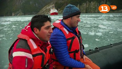 Lugares que Hablan 2017- El asombroso Parque Marino Fco. Coloane -pt6