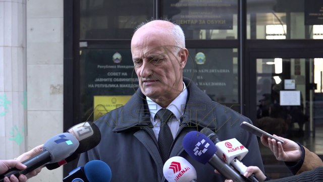 Во вторник Советот на јавни обвинители ќе го контролира работењето на СЈО