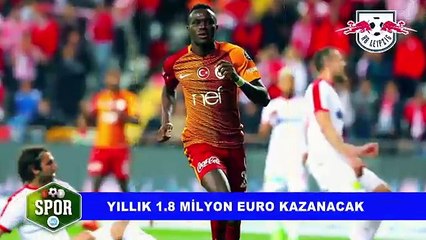 Bruma Leipzig'e ne kadara transfer oldu