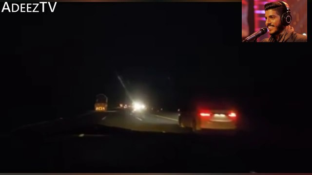 DJ Mohsin Abbas Haider singing 'Channa Mereya' after his divorce