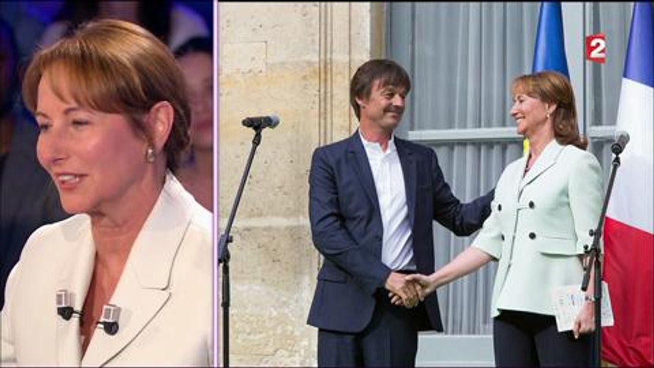 ONPC : comment va Ségolène Royal depuis la fin de son mandat ?