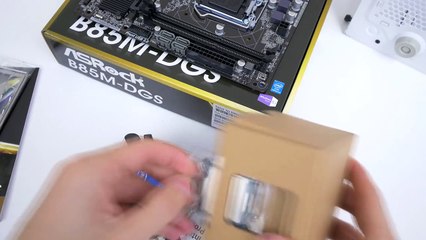 $650 Gaming PC - Time Lapse Build (3)