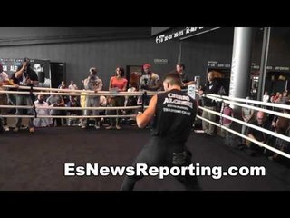 Chris Algieri vs Tim Bradley Who Wins - EsNews Boxing