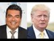 George Lopez Training To KO Donald Trump In Boxing Ring! EsNews Boxing