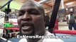 James Toney I Would KO Mike Tyson Gives Props To Floyd Mayweather - EsNews