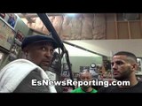 Buddy McGirt & James Toney Say Crawford KO Pacquiao - EsNews Boxing
