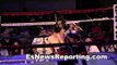 Highly Favored Doing His Thing In The RING - ESNEWS BOXING