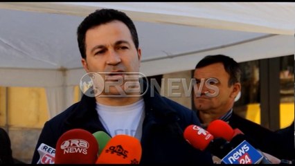 Ora News – Ftesa për dialog, Peleshi: Bëhet në emër të interesave madhore