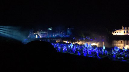 Première Cinéscénie de la saison 2017