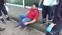 Uyuşturucu Madde Kullanan Genç Taksim Meydanı'nda Fenalaştı