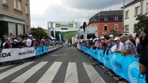 Tour du Luxembourg : L'arrivée de la 4e étape remportée par Greg Van Avermaet