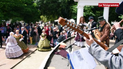 Pontivy. Napoléonville en fête