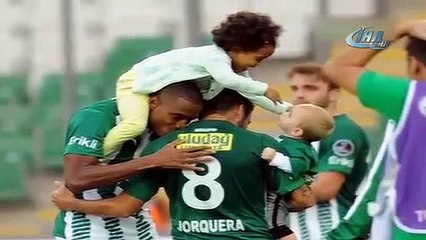 Trabzonspor maçına bu videoyu izleyerek çıktılar