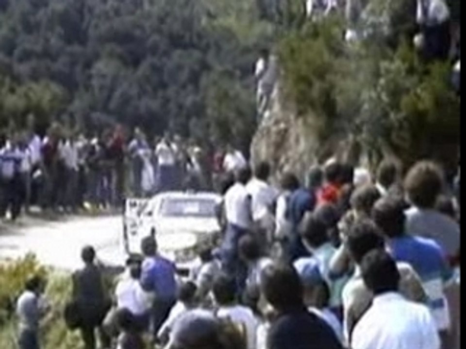 Lancia Delta 037