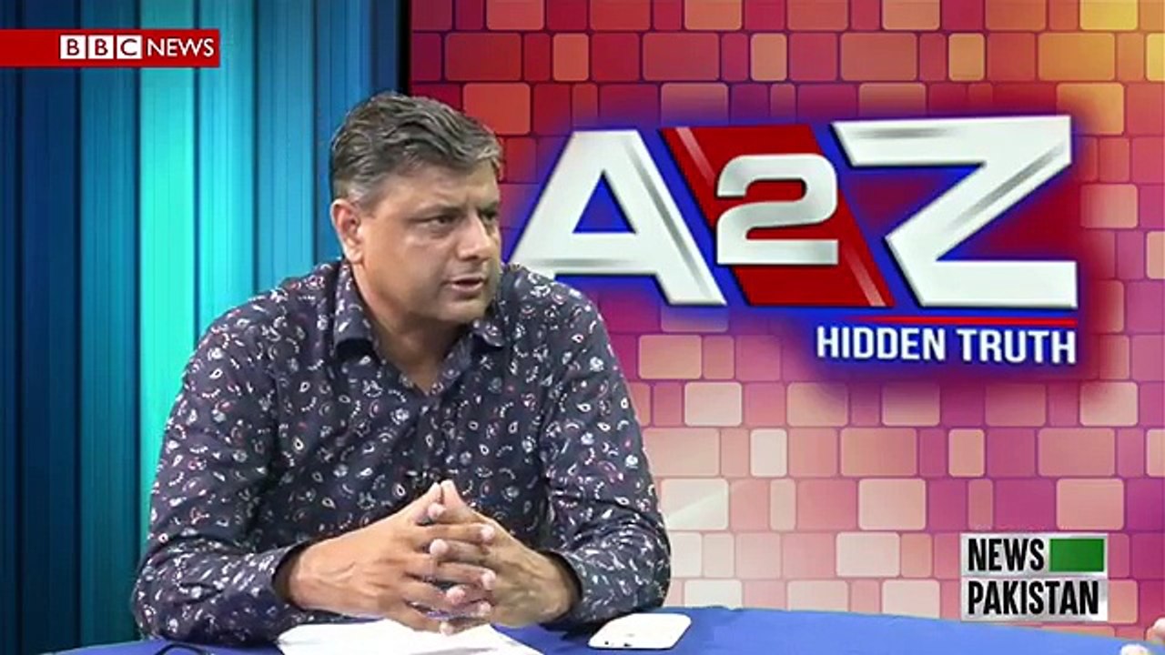 A2Z With Salik Majeed TOPICS: Prime Minister of Pakistan in Parliament & Nehal Hashmi Case