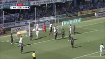Iwata 2:0 Gamba Osaka (Japanese J League. 4 June 2017)