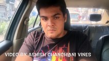 The frustrated indian driver -