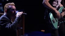 U2 - Beautiful Day - Paris (12\6\15) Live (Hommage aux victimes des attentats Paris)