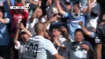 Iwata 3:0 Gamba Osaka (Japanese J League. 4 June 2017)