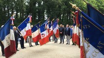 Cérémonie en hommage aux martyrs de Lamprat