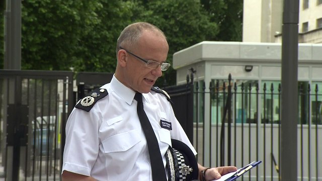 London terror attack: Police fired 50 rounds at attackers