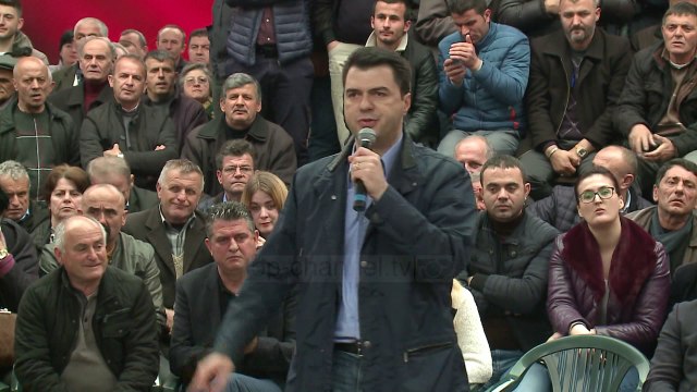 Mogherini flet, Basha s’tërhiqet - Top Channel Albania - News - Lajme