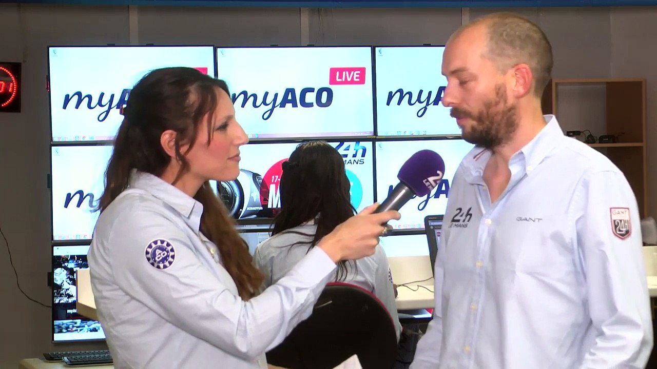 Le point à l’issue de la Journée Test des 24 Heures du Mans