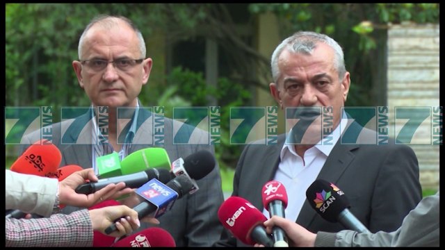 GRAMOZ RUÇI I PERGJIGJET LULZIM BASHES - News, Lajme - Kanali 11