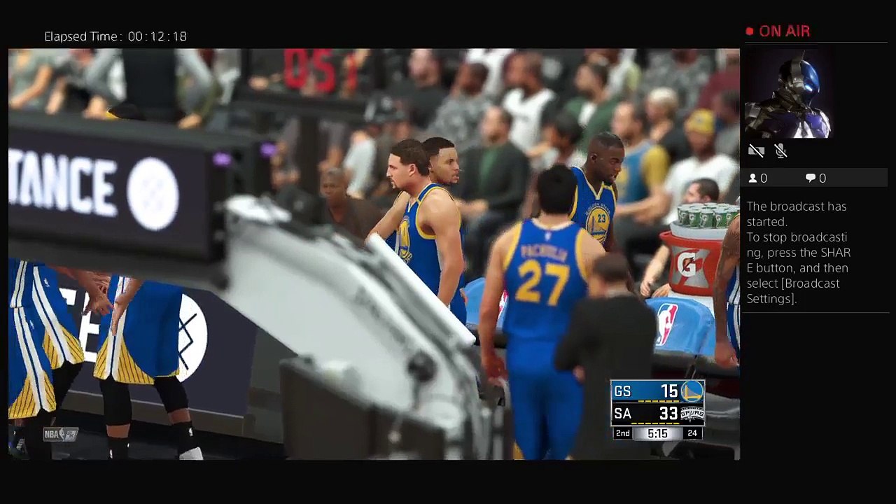 DarkAvenger32's Live PS4 Broadcast (53)