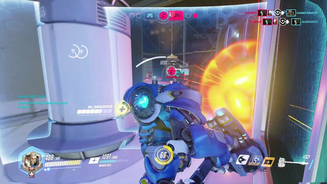 Overwatch: woops