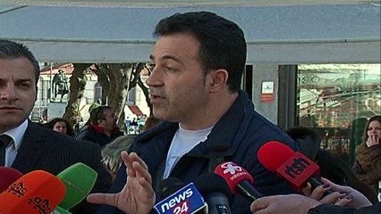 Report TV - Peleshi: Ftesa për dialog në interes të vendit