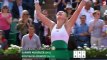 Roland-Garros 2017 : Kristina Mladenovic très émue après sa qualification en quart de finale (vidéo)