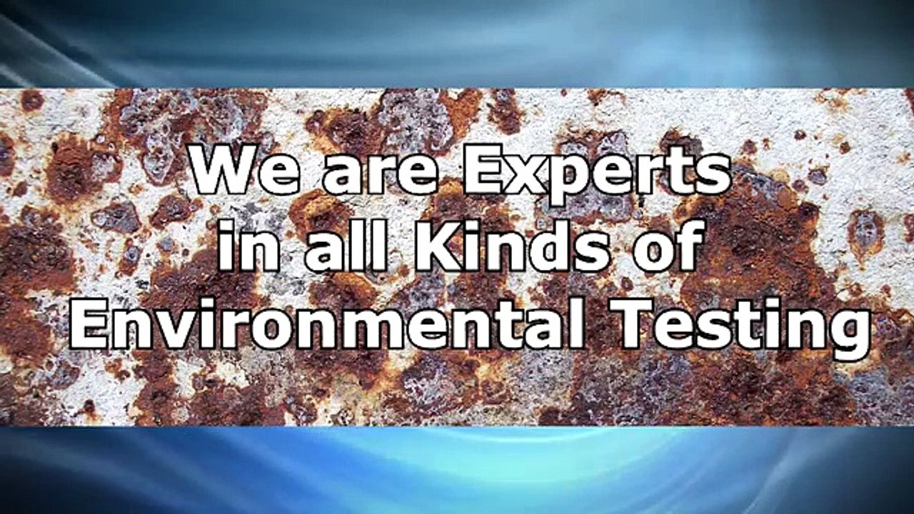 Indoor Air Quality Testing San Jose