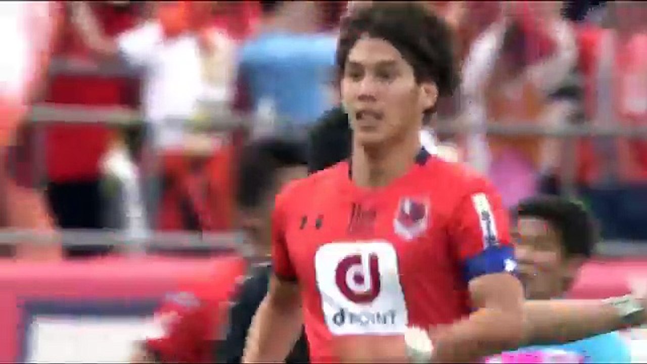 Omiya 1:1 Sagan Tosu (Japanese J League. 4 June 2017)
