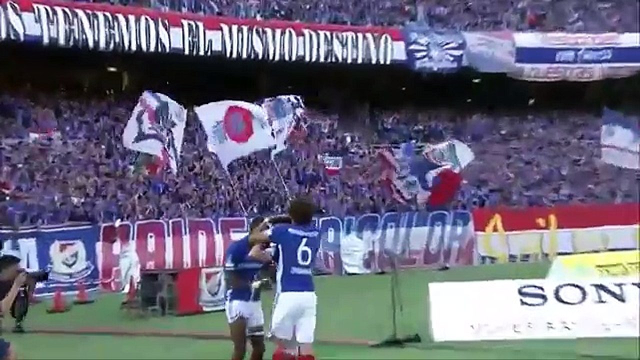 Yokohama Marinos 1:0 Kawasaki (Japanese J League. 4 June 2017)