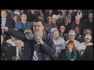 Ora News – Basha i përgjigjet Ruçit: Dialog PO, vetëm me një temë; qeveri teknike!