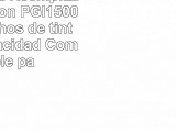 OfficeWorld Reemplazo para Canon PGI1500XL Cartuchos de tinta Alta Capacidad Compatible
