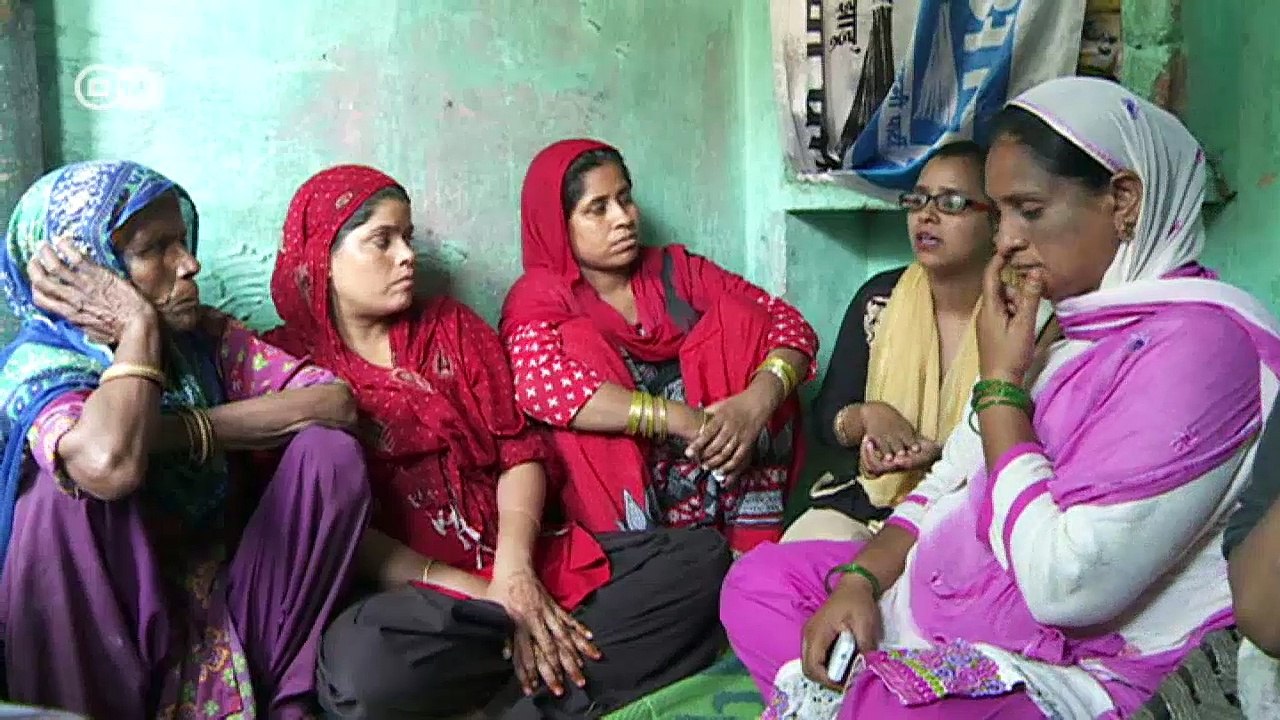 Divorcios exprés en la India | Reporteros en el mundo