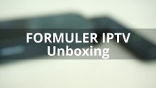 Unboxing the Formuler Z Prime
