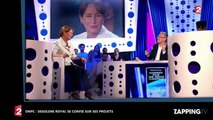 Ségolène Royal se confie sur ses projets (Vidéo)
