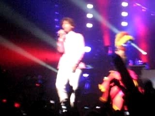 Mika Zénith Nantes 2007