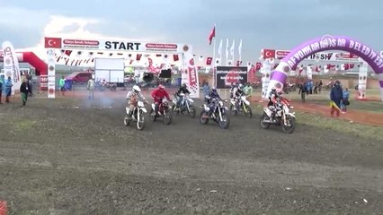 Motosiklet: Türkiye Süper Enduro Şampiyonası