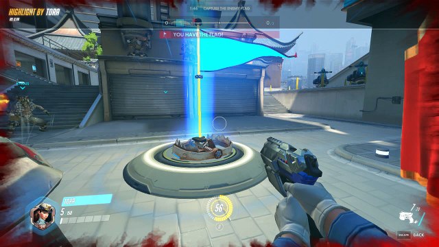 Overwatch 000-DVA-000-019 D.Va Highlight Reel 36-37 and Example of the Bad Loot Boxes