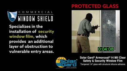 How Security Film Protects Schools | CWS