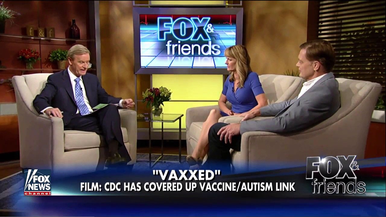 Fox VAXXED