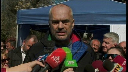 Télécharger la video: Rama: Vetingu nuk ka nevojë për dialog - Top Channel Albania - News - Lajme