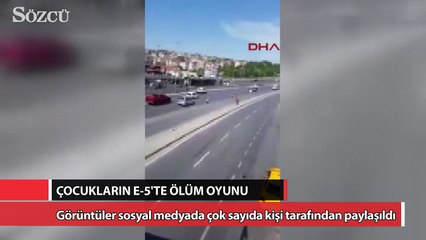 Download Video: Çocukların ölüm oyunu