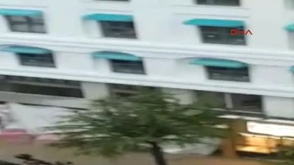 Bilecik Yağmura Teslim Oldu