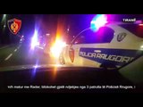 Ora News – Çmenduri/ Me 214 km/h në autostradën Tiranë-Durrës, e ndjekin 3 patrulla