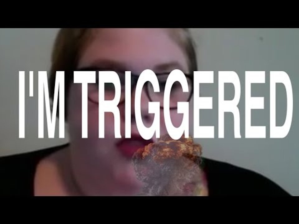 GOT A DETENTION FOR SAYING I'M TRIGGERED - STORY